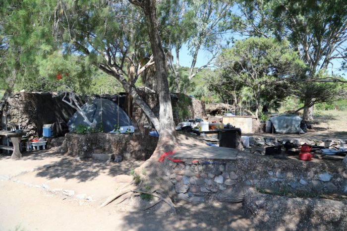 Adaboğazı’ndaki Kaçak Yapılar Yıkıldı