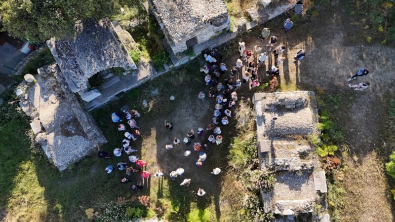 Kültür ve Doğa Yürüyüşlerine Yaz Molası