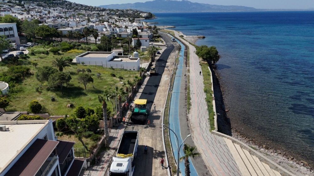 İş Birliği İçinde Bodrum Yenileniyor