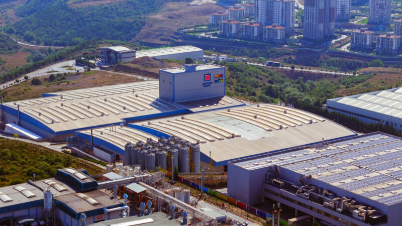 Betek Boya, İSO 500 Listesi’nde 15 sıra yükseldi