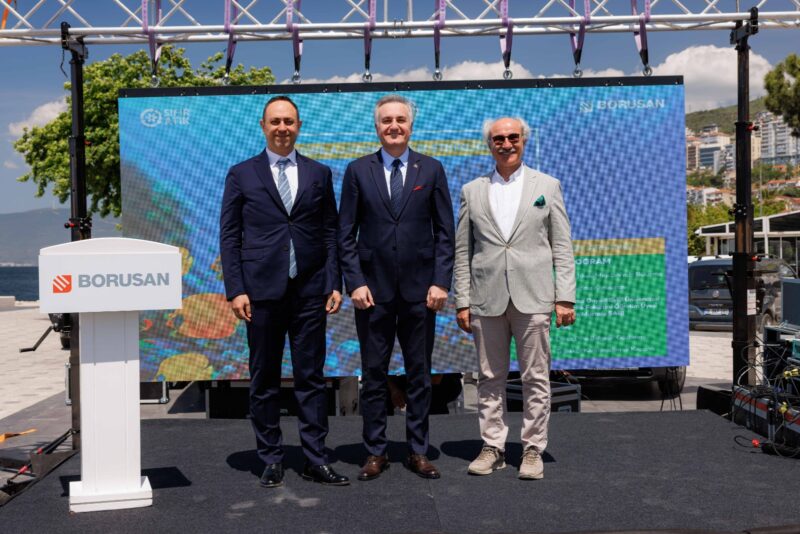 Borusan Grubu’ndan Dünya Çevre Günü kapsamında Etkinlik