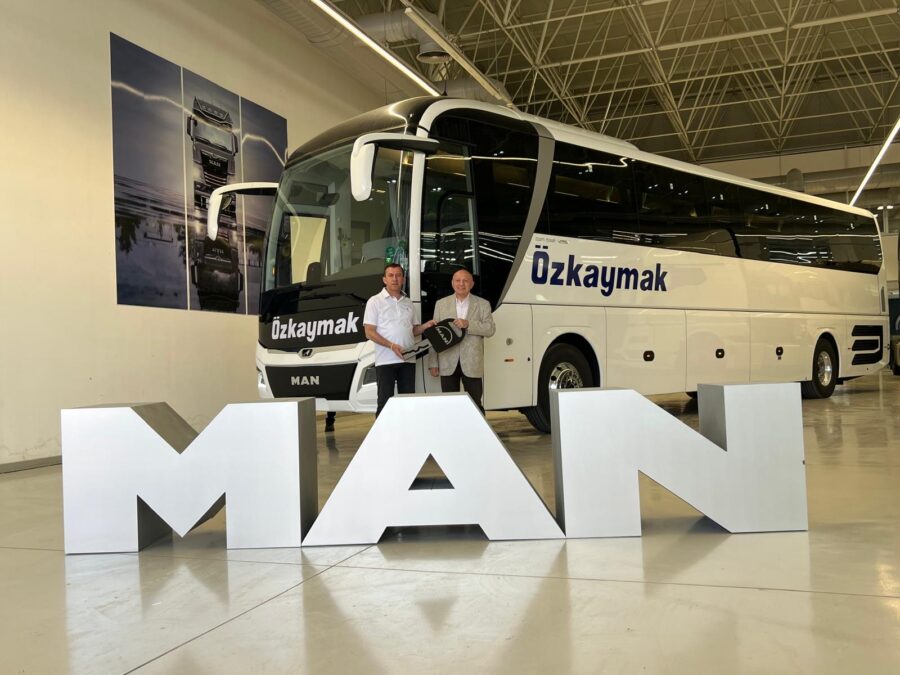 MAN Lion’s Coach ile seyahat standartlarını yükseltiyor
