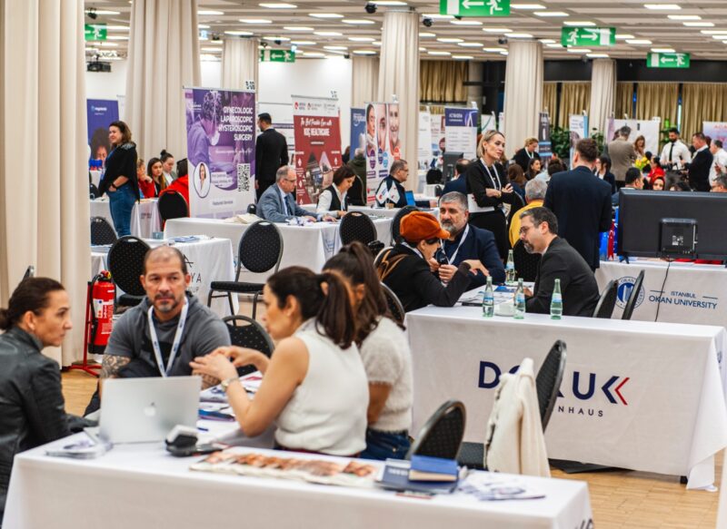 Türkiye, sağlık turizminde Kazakistan’ı hedefliyor