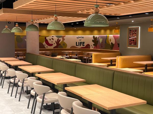 Tavuk Dünyası, Gagawa Markasıyla Almanya’daki İlk Restoranını Açtı