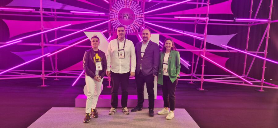 Aktif Bank ekosistemi, Money 20/20 zirvesinde