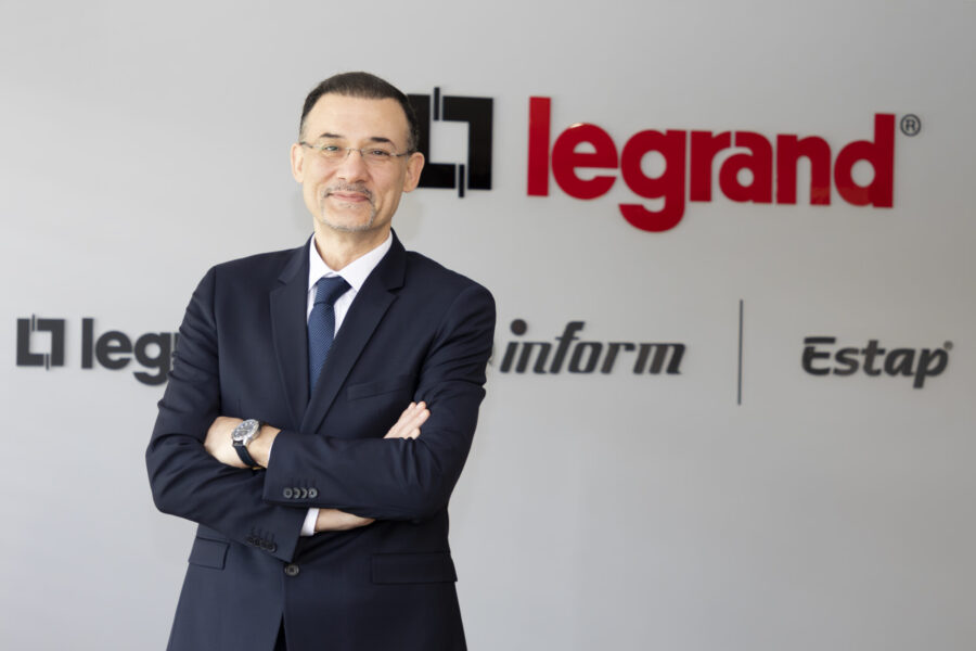Legrand Elektrik, Bu Yıl Da   İSO 500 Listesinde Yer Aldı!
