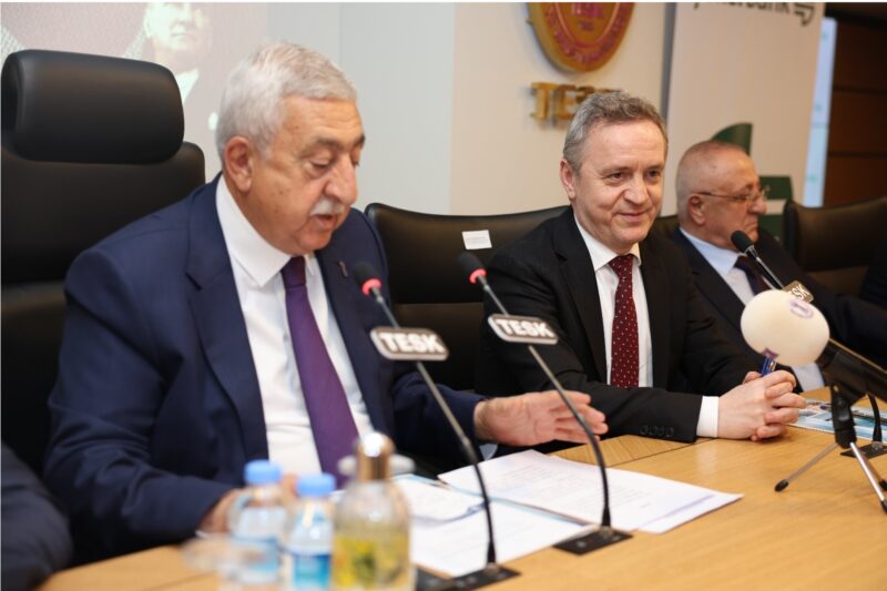 Şekerbank ve TESK’ten  esnafa özel finansman desteği