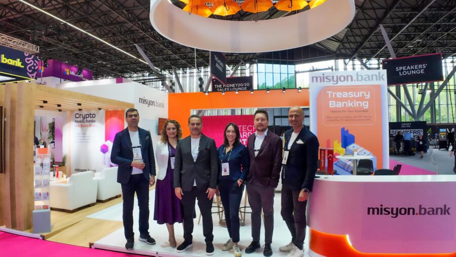Misyon Bank, Money 20/20’de Vizyonunu Global Sahneye Taşıdı