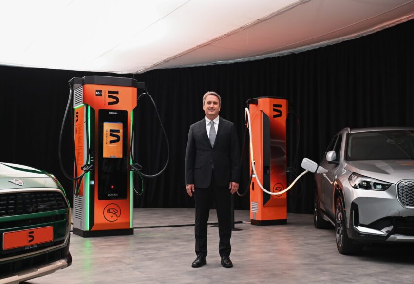 Borusan EnBW Enerji,   Türkiye’nin elektrikli araç şarj ağında yeni bir dönem başlatıyor: