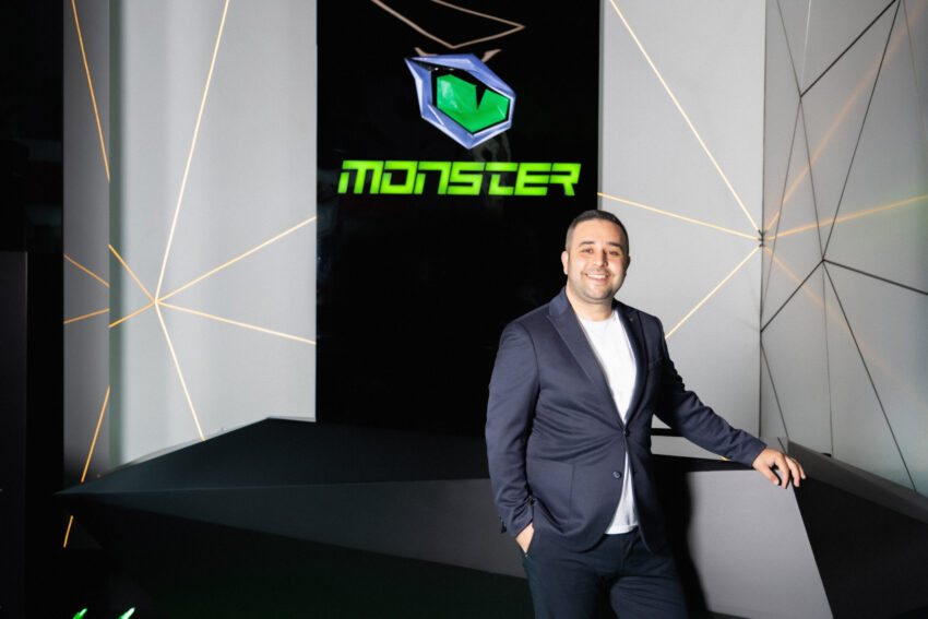 Monster Bilgisayar ve Teknosa güçlerini birleştirdi