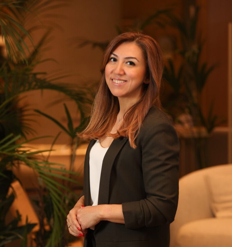 Sanipak’ta Üst Düzey Atama: Mine Mavi Arıkan, CMO Olarak Göreve Başladı