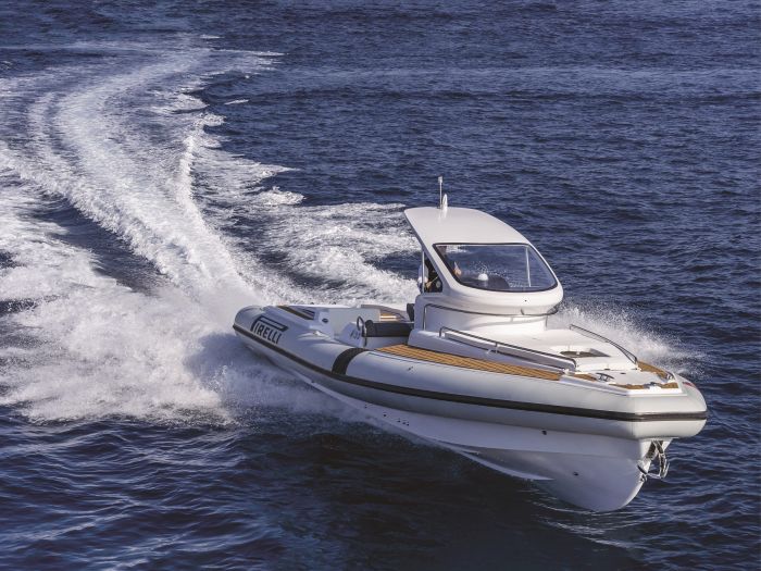 Pirelli ve Sacs Tenorib,İş Birliklerinin 20. Yılını Kutluyorlar