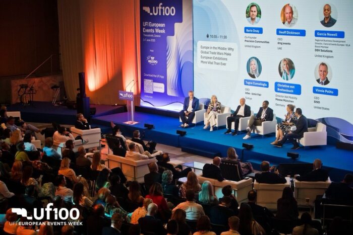 İZFAŞ 2026 yılında Avrupa’yı buluşturacak