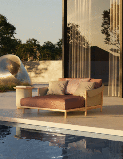 Bahçenizi Tatil Moduna Dönüştürün