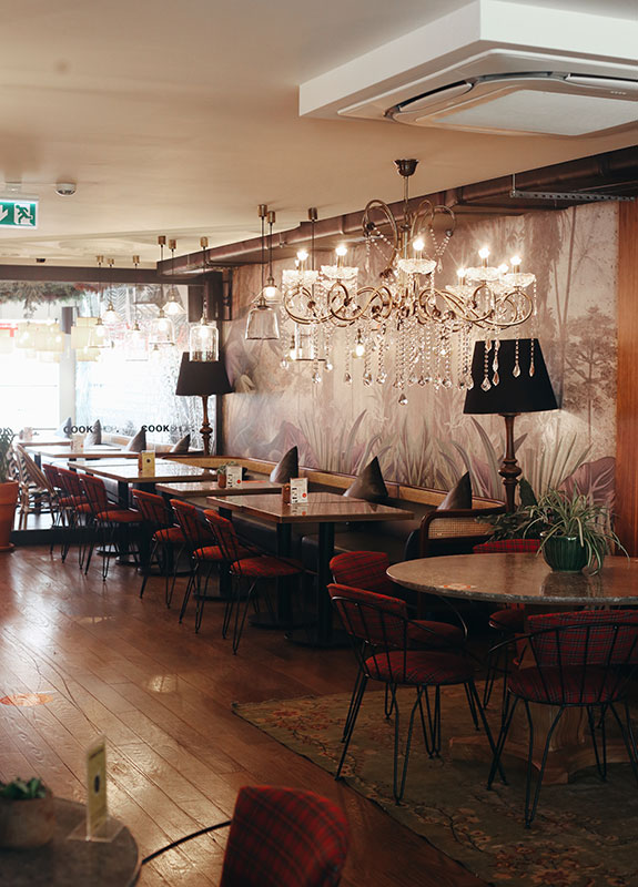 Cookshop Markalar Topluluğu stratejik satın almalarla büyümesini sürdürüyor