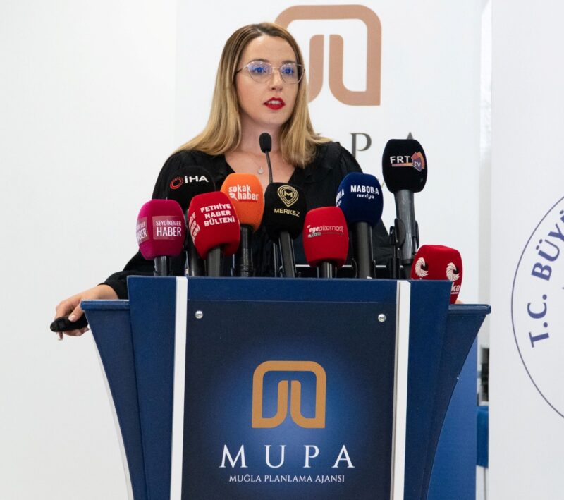 Muğla Planlama Ajansı MUPA Halka Açıldı