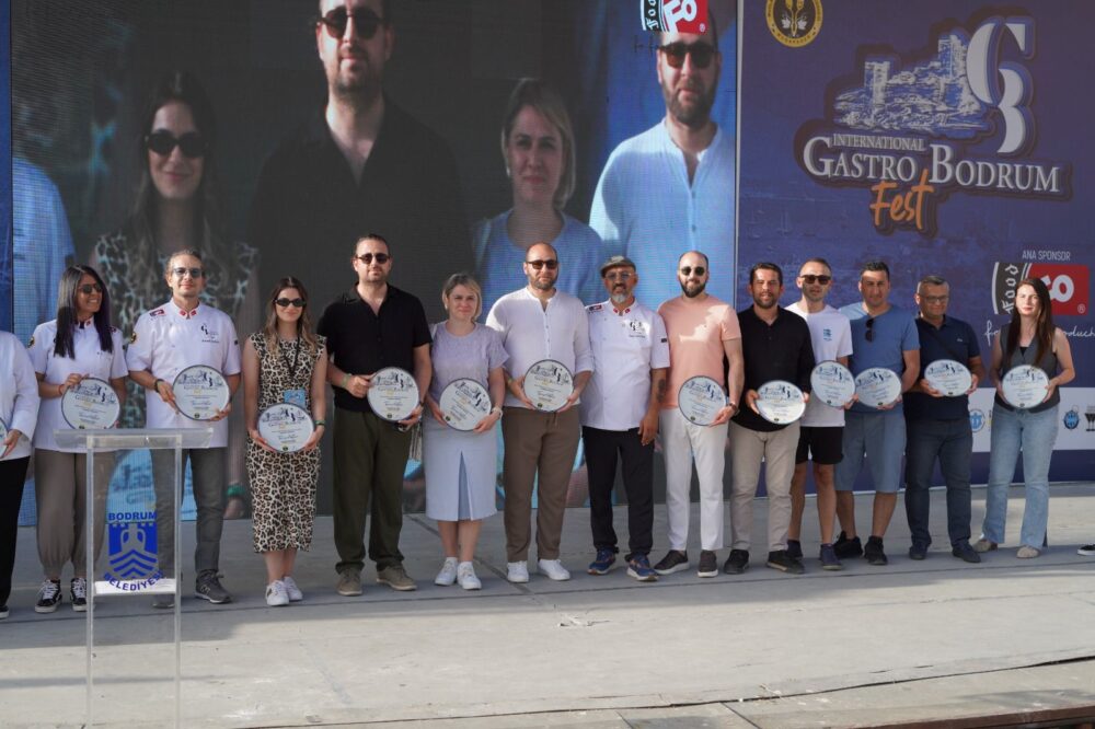 Bodrum, Gastronominin Kalbi Oldu