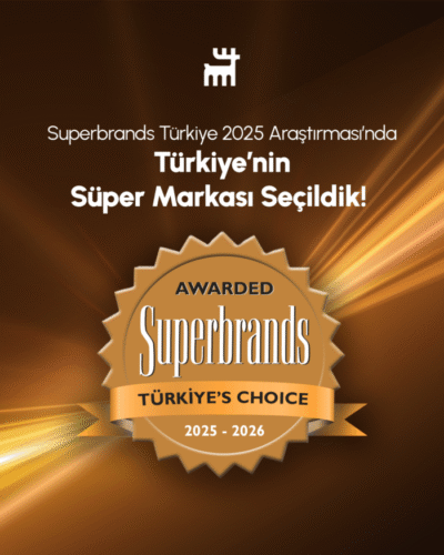 Karaca, Türkiye’nin Süper Markaları Arasında!