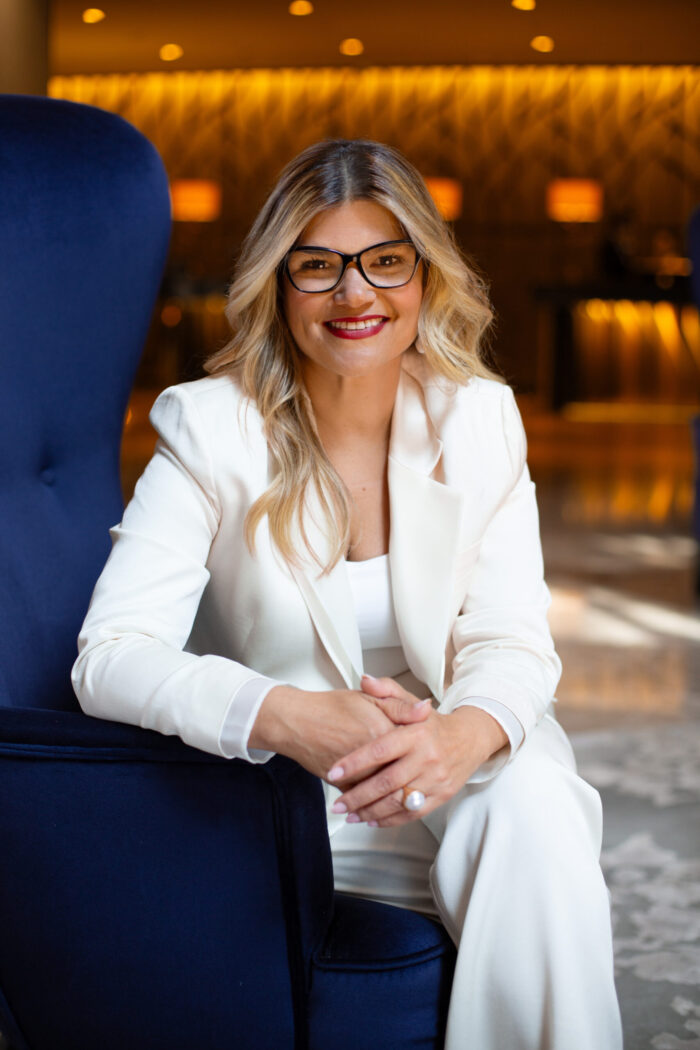 Ankara HiltonSA’nın İlk Kadın Genel Müdürü Ferah Diba Yağan Oldu