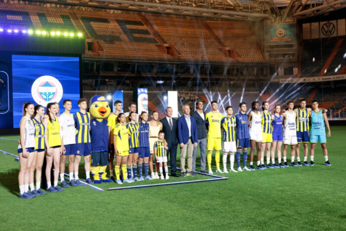 adidas ve Fenerbahçe’den   Geçmiş ve Geleceği Buluşturan Dev Lansman: