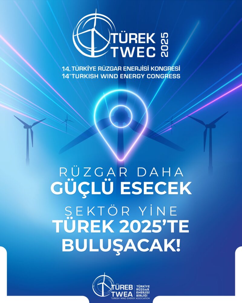Türek 2025 ve Azerbaycan Enerji Forumu İzmir’de Buluşuyor