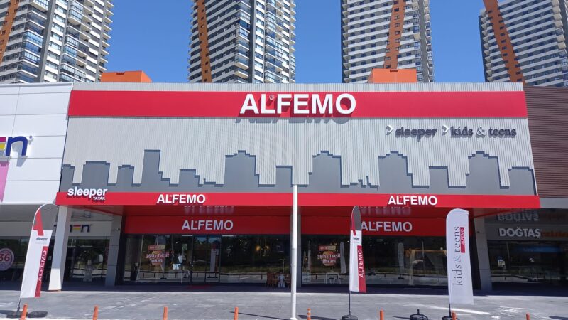 Zeren Group Holding, Alfemo’yu satın aldı