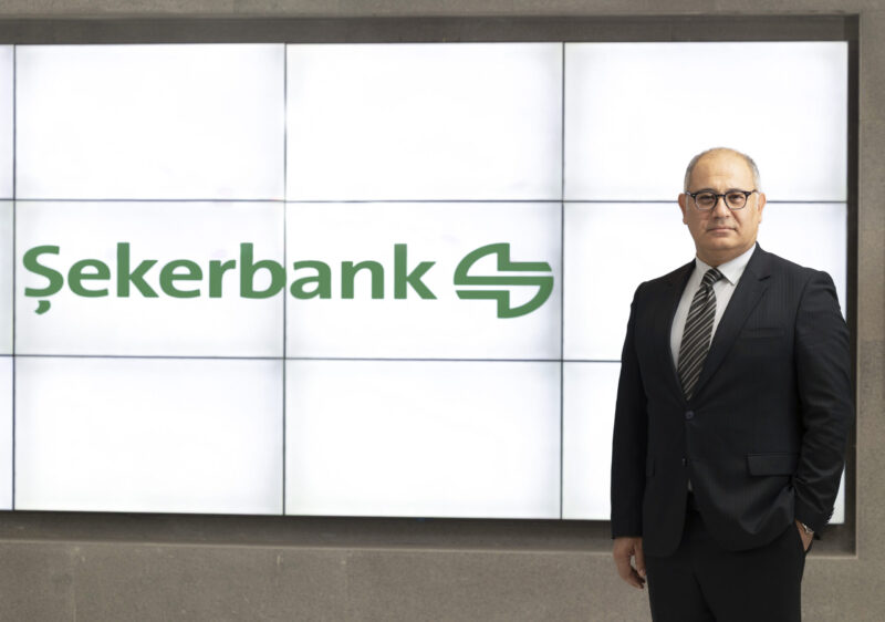 Şekerbank’ta üst düzey atama