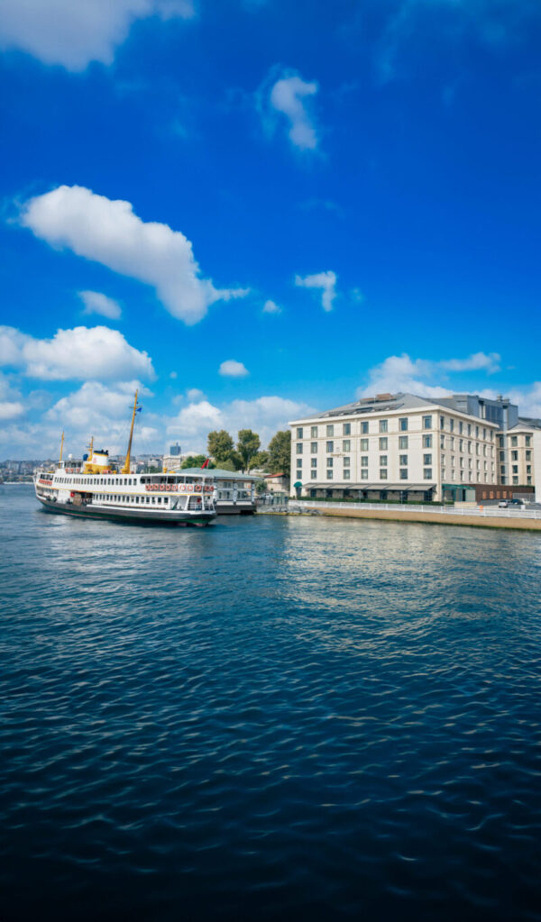 Shangrı-La Bosphorus, İstanbul Bir Kez Daha Dünyanın En İyi 15 Oteli Arasında