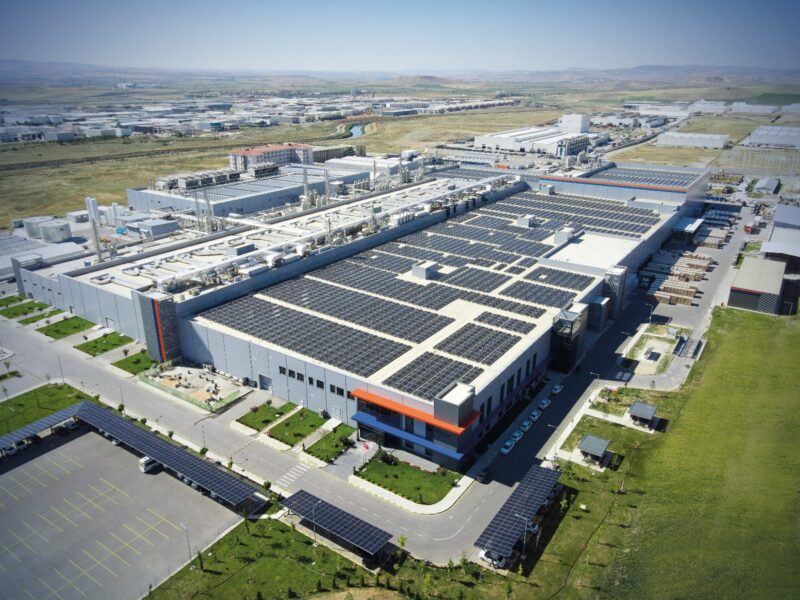 Kalyon PV’den İleri Teknolojiye Güçlü Destek