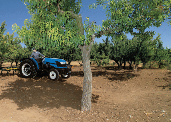 Tarımda verimlilik Petlas ile artıyor