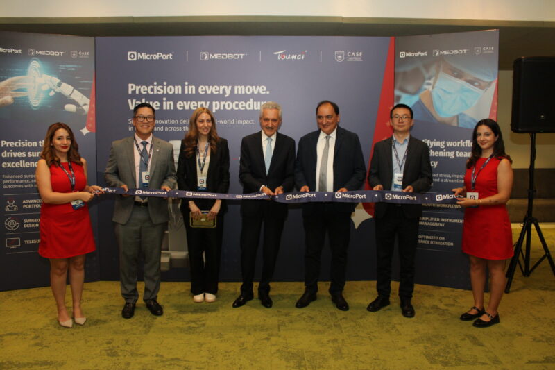 Dünya Cerrahları Robotik Eğitim için   Türkiye’de Buluşuyor