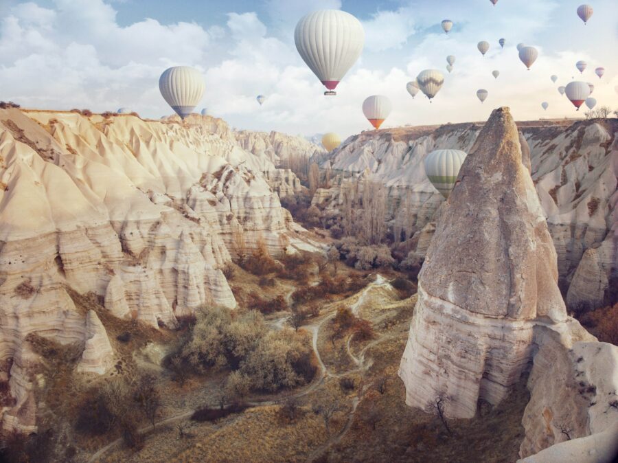 MICHELIN Rehberi Türkiye Seçkisine Kapadokya Ekleniyor