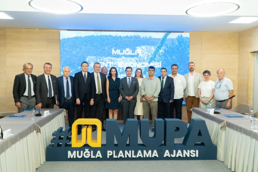 Muğla Kent Ekonomisi İçin Ortak Akıl Buluşması