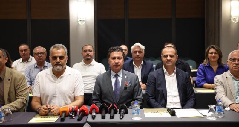 Başkan Aras Bodrum’da Birlik Mesajı Verdi: “Ayrışma Değil Dayanışma Zamanı”