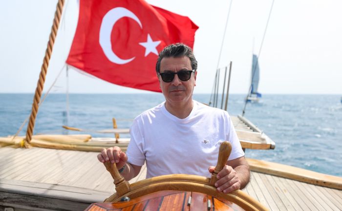 Başkan Ahmet Aras’dan 1 Temmuz Denizcilik ve Kabotaj Bayramı  Mesajı