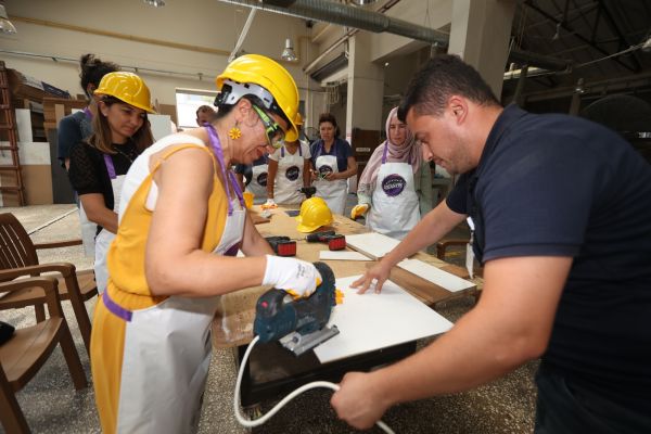 Muğla Büyükşehir’den Kadınlara Ustalık, Topluma Eşitlik Mesajı