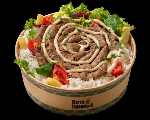 Usta Dönerci®, yenilikçi ürün yelpazesini genişletmeye devam ediyor