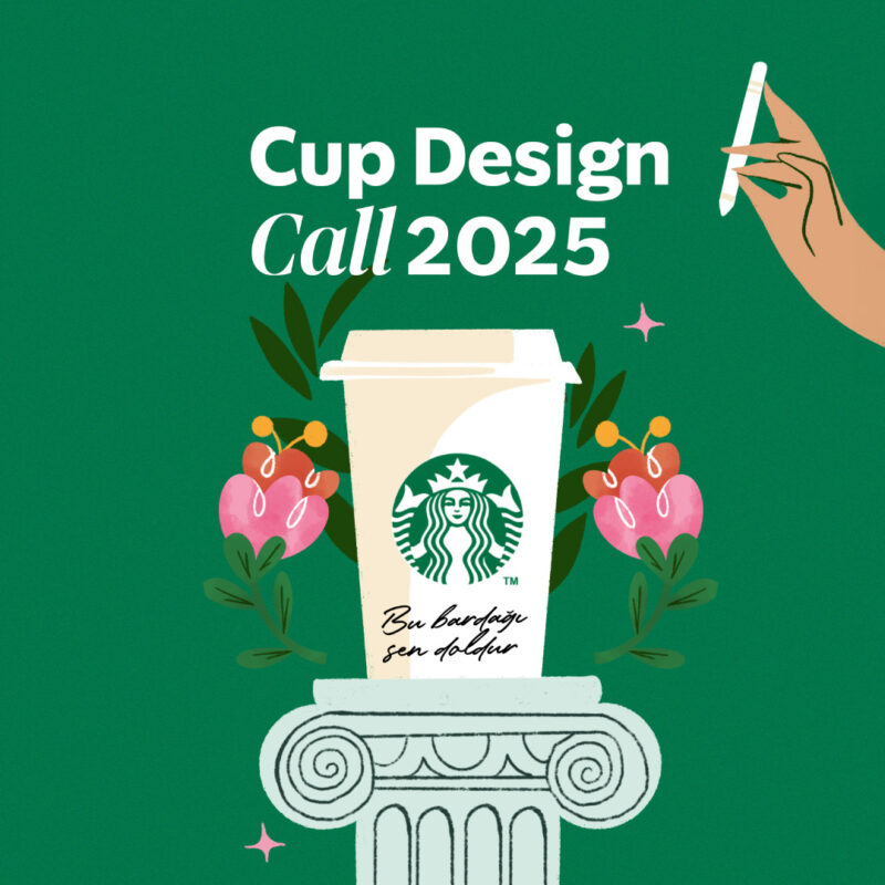 Türkiye’nin Dört Bir Yanındaki Yetenekler, Tasarım Yolculuğuna Davet Ediliyor