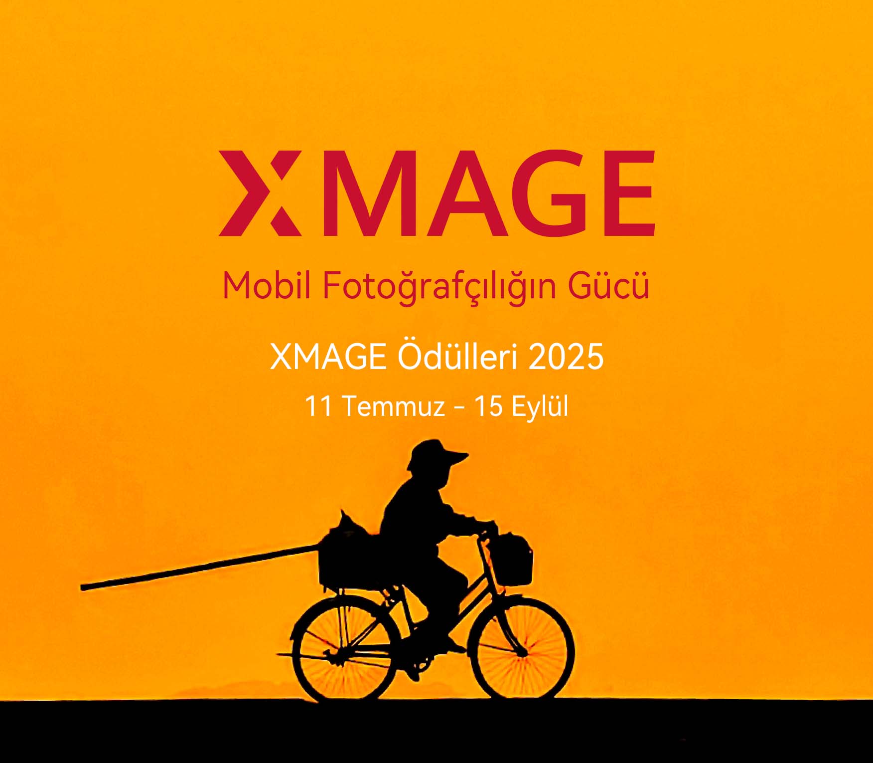 HUAWEI XMAGE 2025 Ödüllü Mobil Fotoğrafçılık Yarışması Başladı