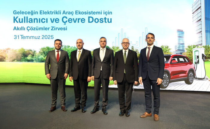 Halkbank’tan “Dünyamızı Şarj Edelim” Zirvesi