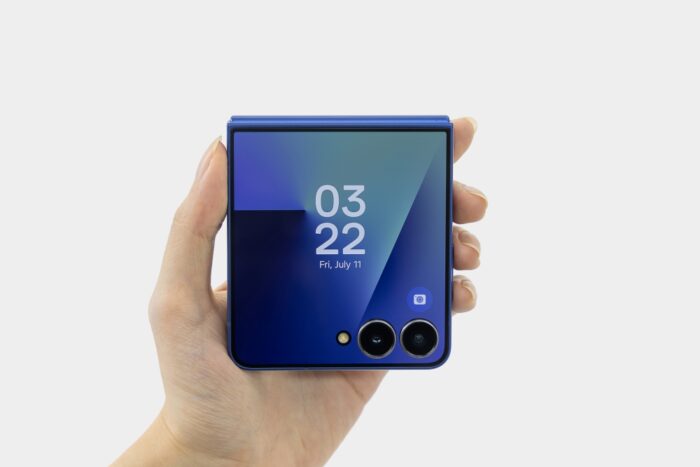 Cebe sığan yapay zekâ: Galaxy Z Flip7