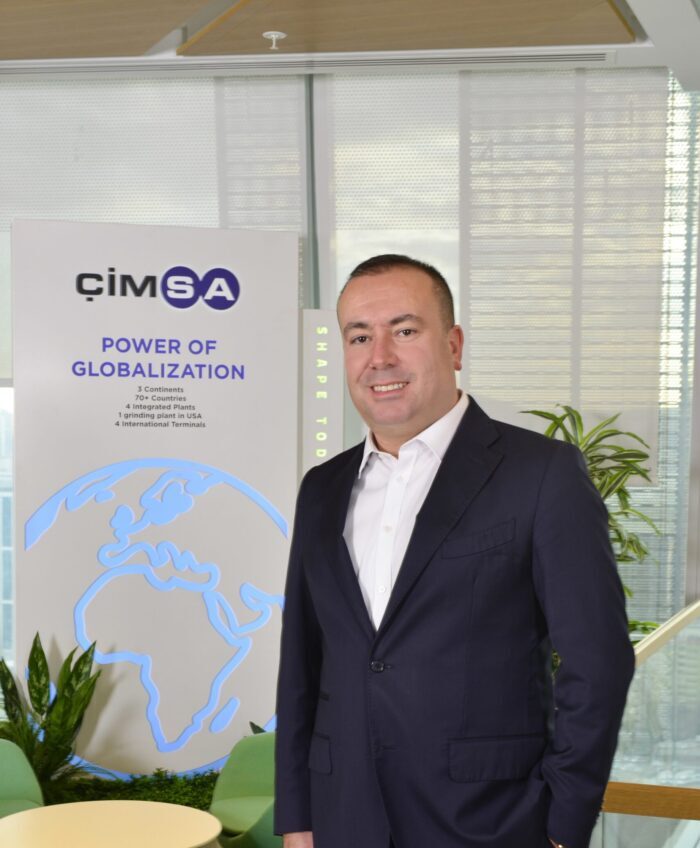 Çimsa’nın Yılın ilk Yarısında Net Satışlarında Yükselme
