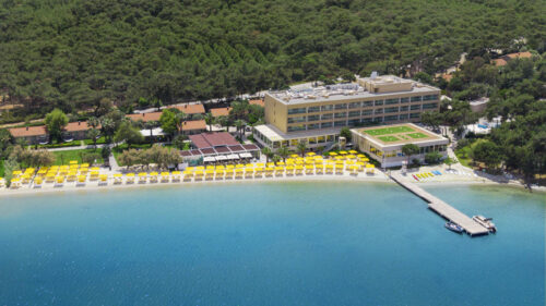 İş Dünyasının İlham Veren Buluşma Adresi D-Resort Ayvalık