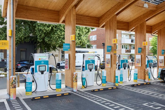 Shell & Turcas rekor şarj talebiyle yıl sonu soket hedefini 1000’e çıkardı