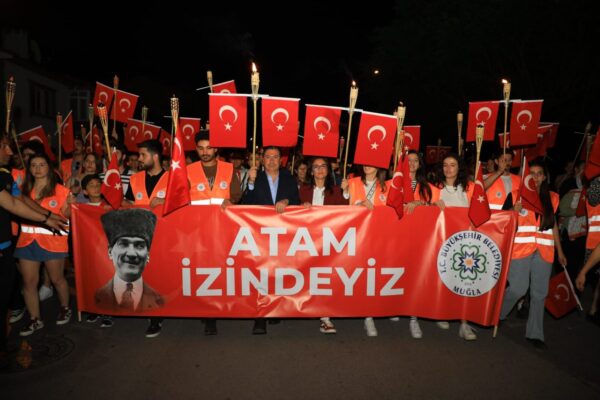 Başkan Aras’tan 30 Ağustos Zafer Bayramı Mesajı