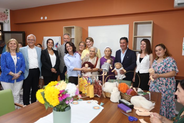 Yaşam Merkezlerinde Kadınlar Güçleniyor, Muğla Kazanıyor