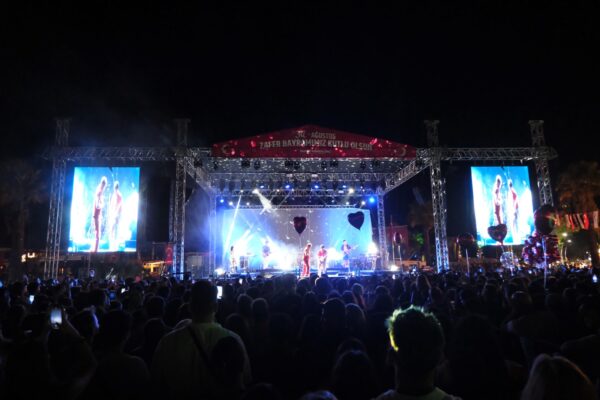 30 Ağustos Zafer Bayramı Bodrum’un Dört Bir Yanında Kutlandı