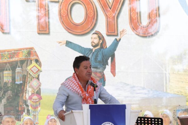 16. Uluslararası Muğla Yörük Türkmen Toyu Coşkuyla Gerçekleşti