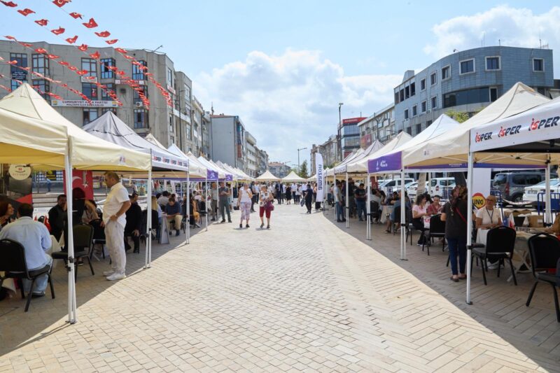 İBB Kariyer Fuarı’nın Yeni Rotası Üsküdar