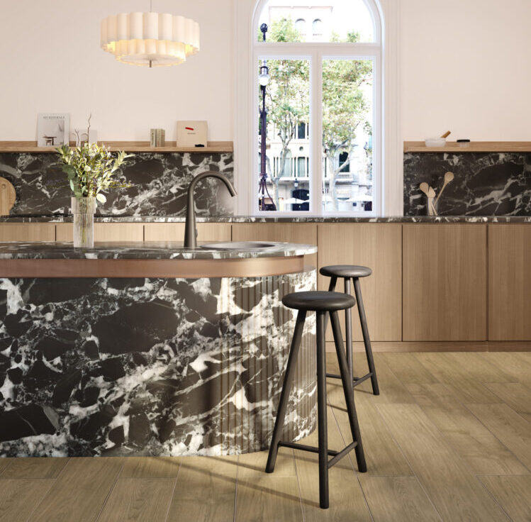 Kaleseramik, Cersaie 2025’te Malzemeyi Bir İfade Aracına Dönüştürüyor